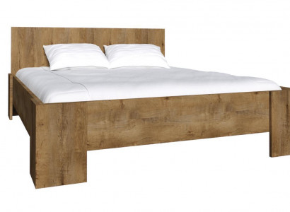 Schlaf Zimmer Holz Luxus Design Bett Polster Doppel Hotel Betten Ehe 180x200cm